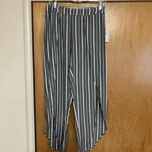 Free People Split Hem Pants